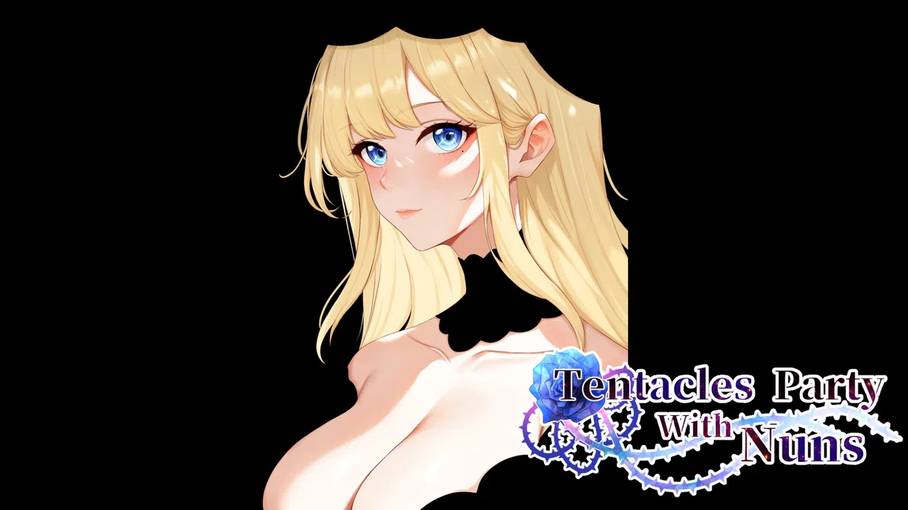 Tentacles Party With Nuns - Blood and the Trinity(Artbook) Screenshot 0