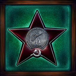 Comrade citizen icon