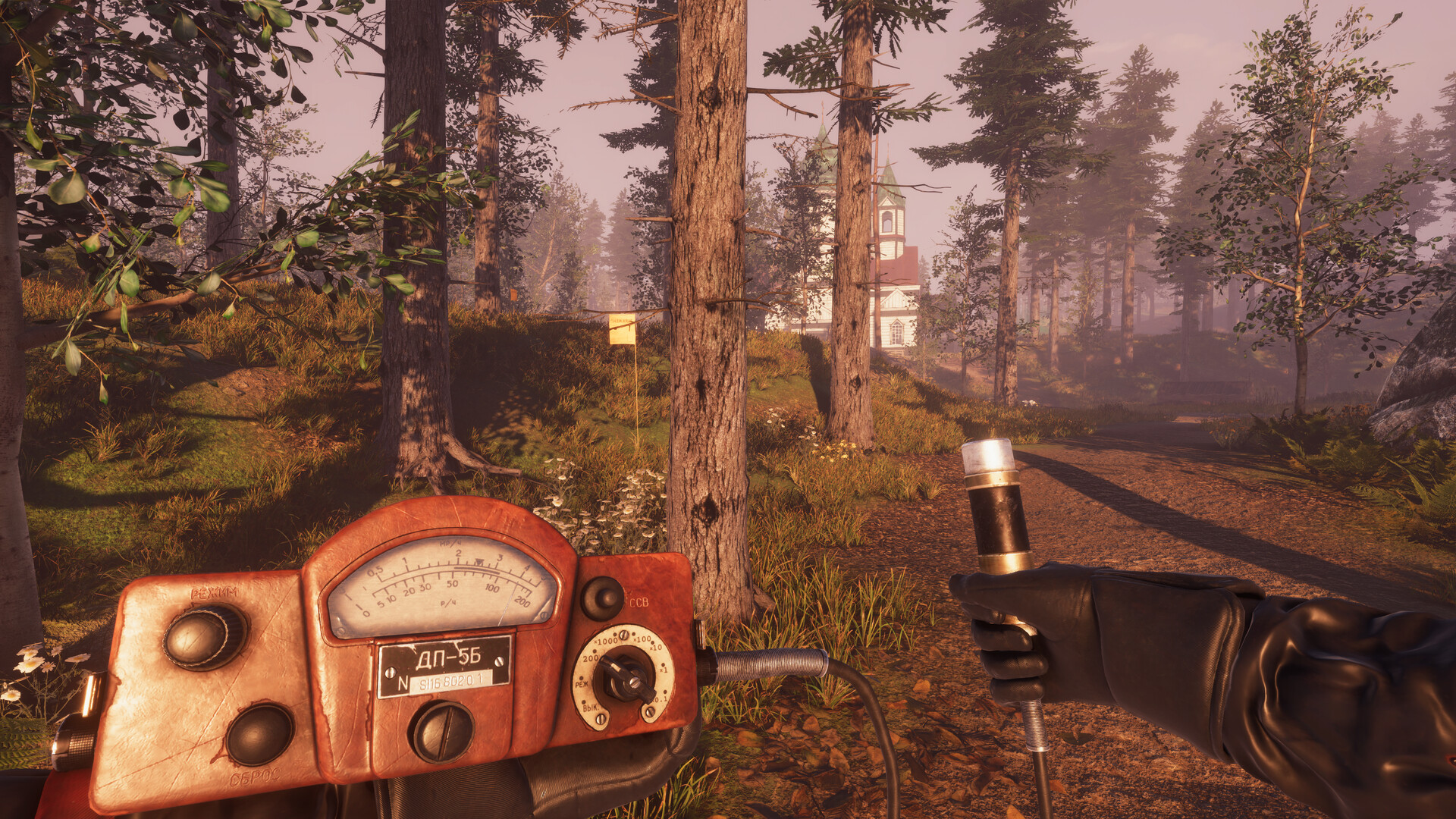 Chornobyl Liquidators Screenshot 3