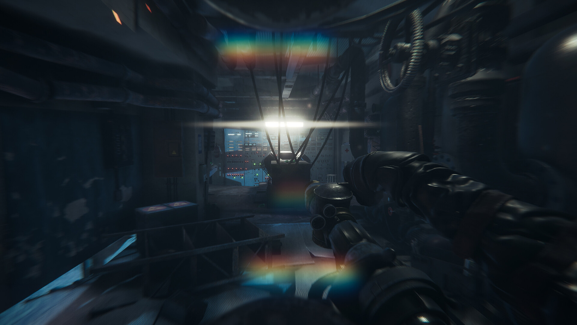 Chornobyl Liquidators Screenshot 9