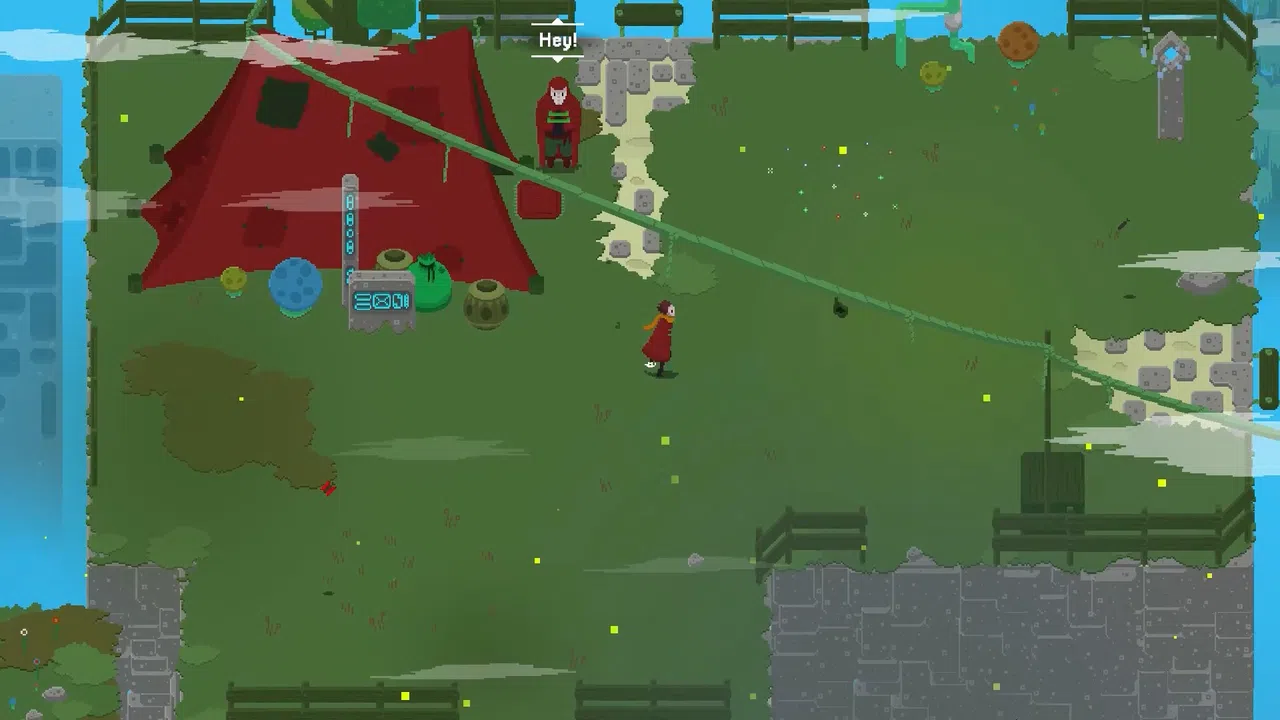 Ruins Screenshot 0