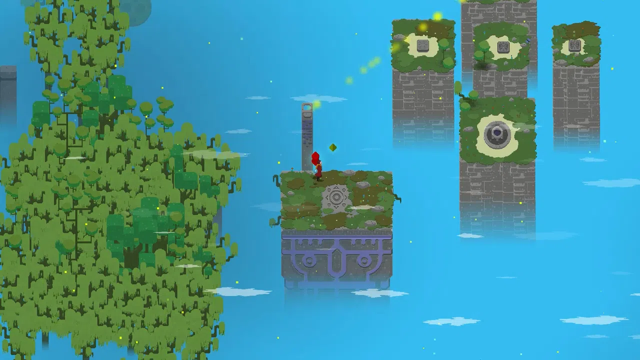 Ruins Screenshot 2