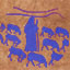 Pastoral nomadism icon