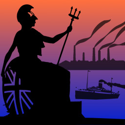 The Empire on Which The Sun Never Sets icon