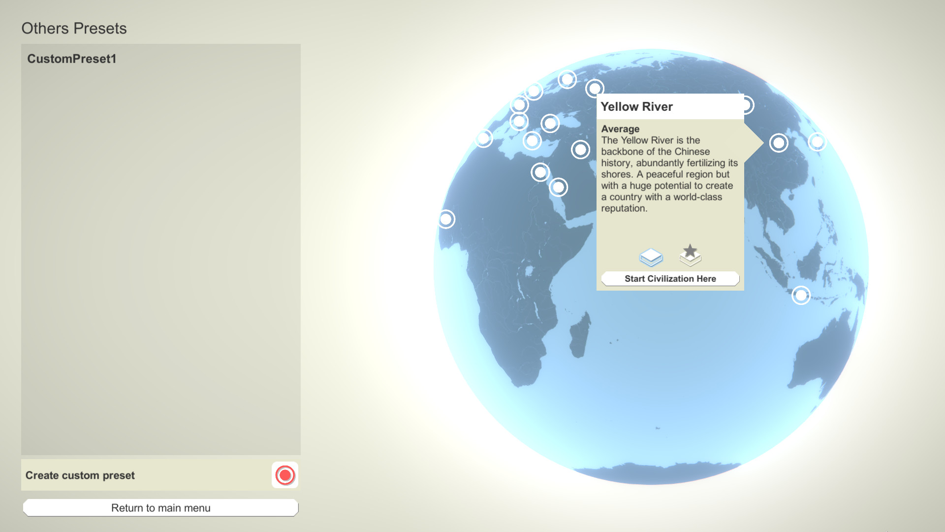 Orbi Universo Screenshot 3