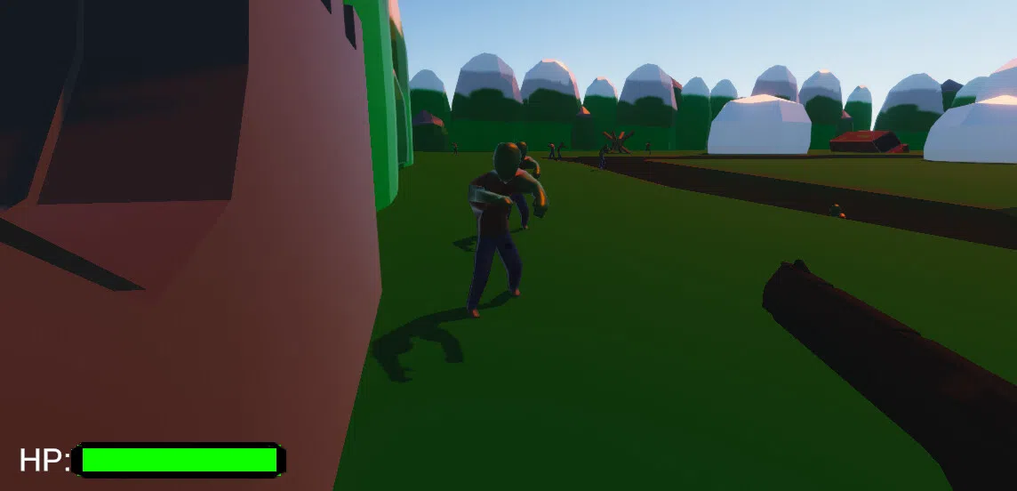 Day of the dead Screenshot 2