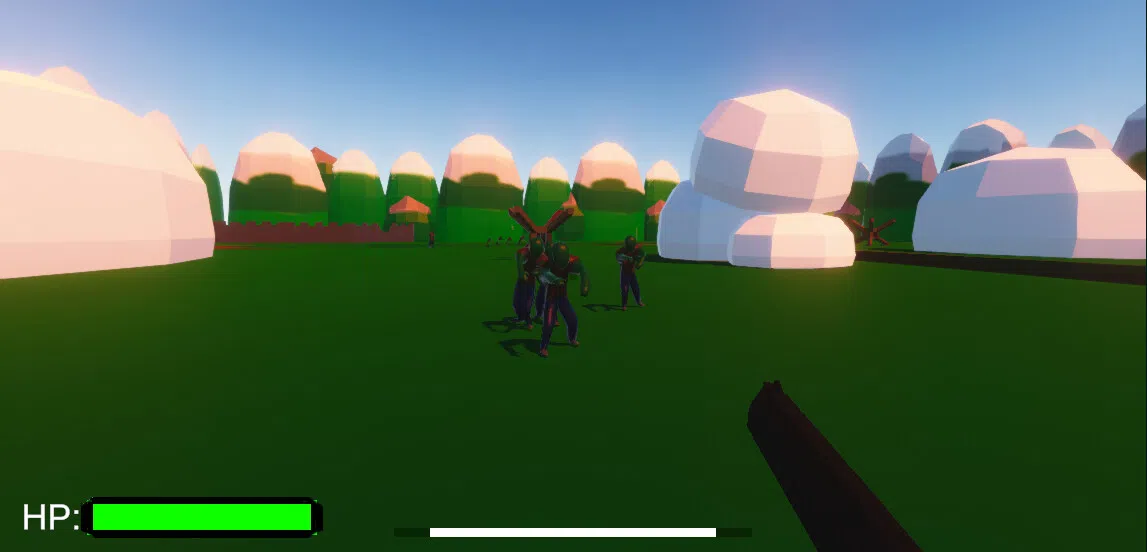 Day of the dead Screenshot 3