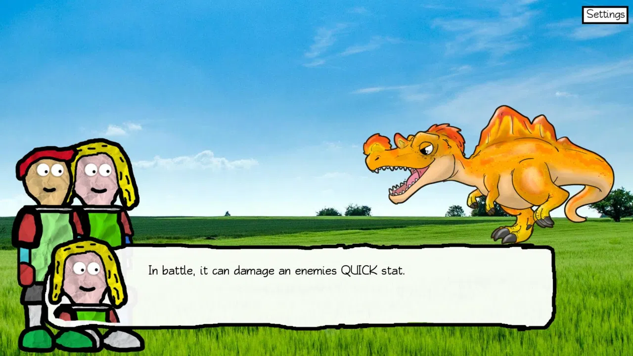 Scientifically Accurate Dinosaur Mating Simulator 2022: American Revolution 1775 - 1786 Screenshot 5