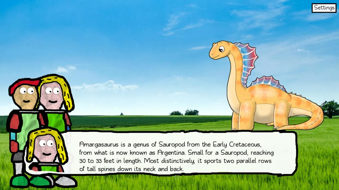 Scientifically Accurate Dinosaur Mating Simulator 2022: American Revolution 1775 - 1786 Screenshot 4