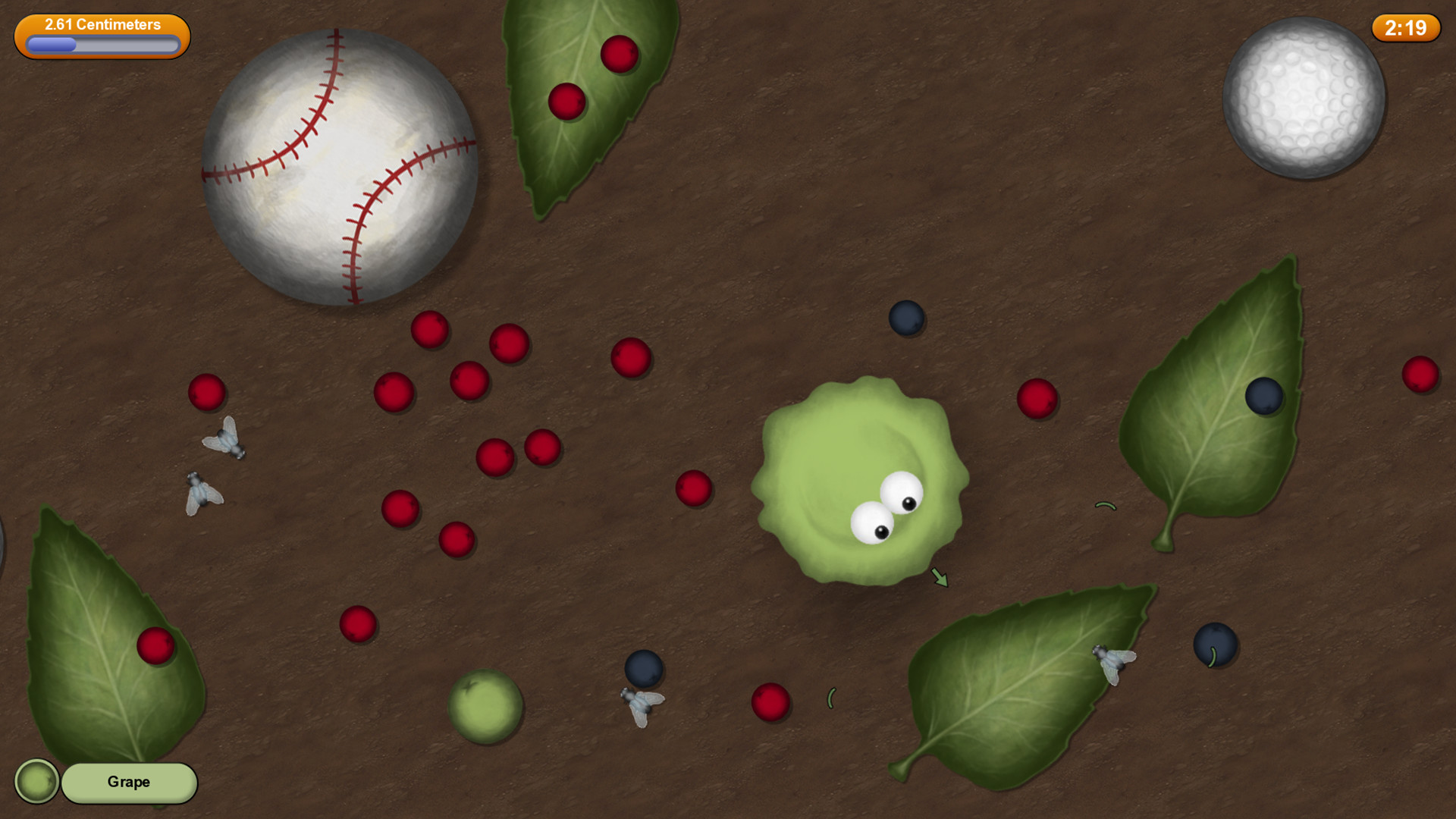 Tasty Planet Screenshot 0