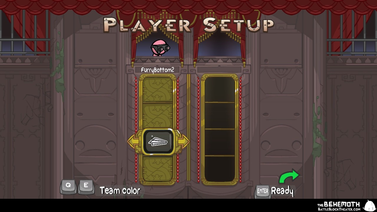 BattleBlock Theater® Screenshot 1