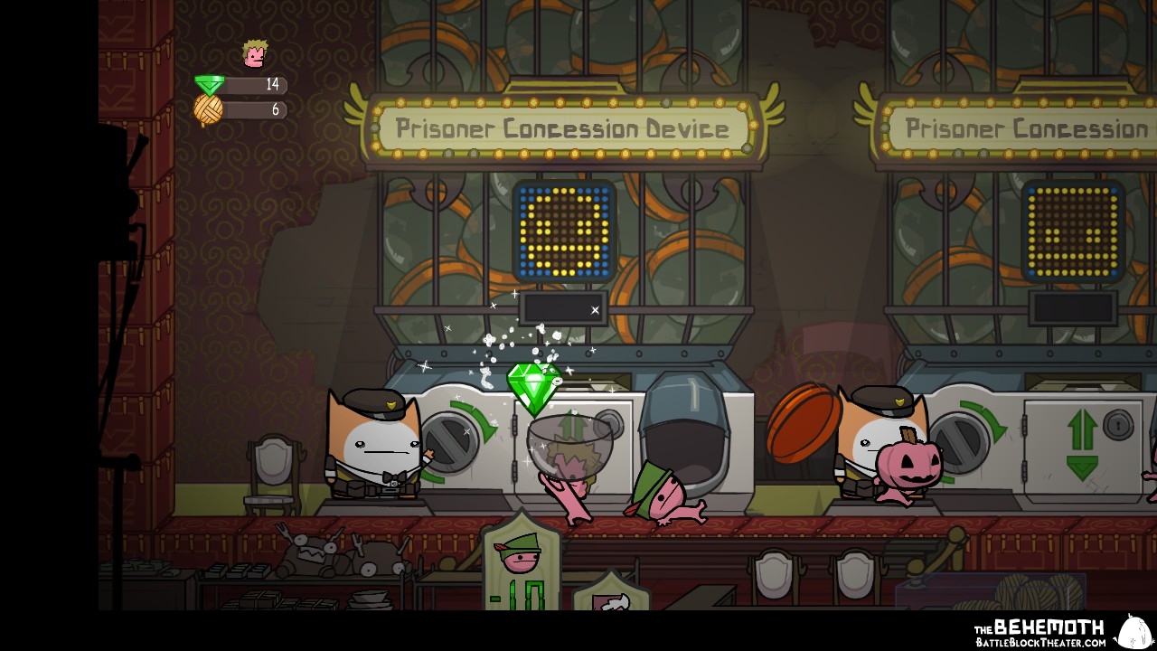 BattleBlock Theater® Screenshot 8