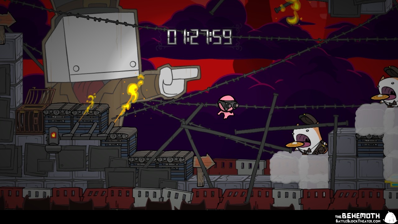 BattleBlock Theater® Screenshot 7