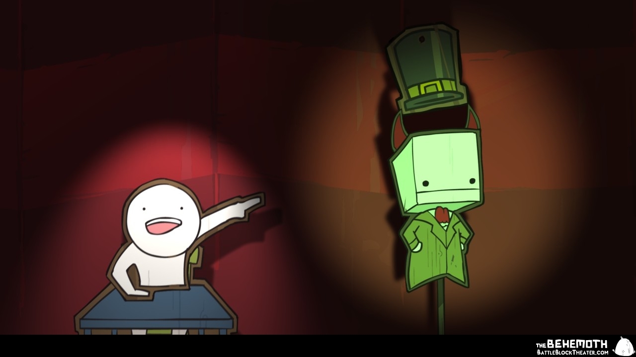 BattleBlock Theater® Screenshot 5