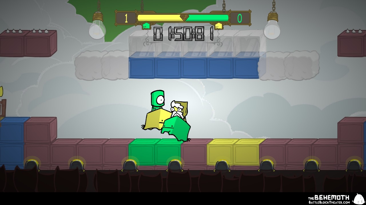 BattleBlock Theater® Screenshot 12