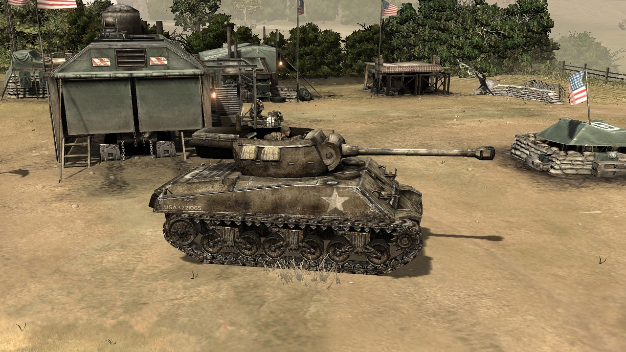 Company of Heroes: Blitzkrieg Mod Screenshot 5