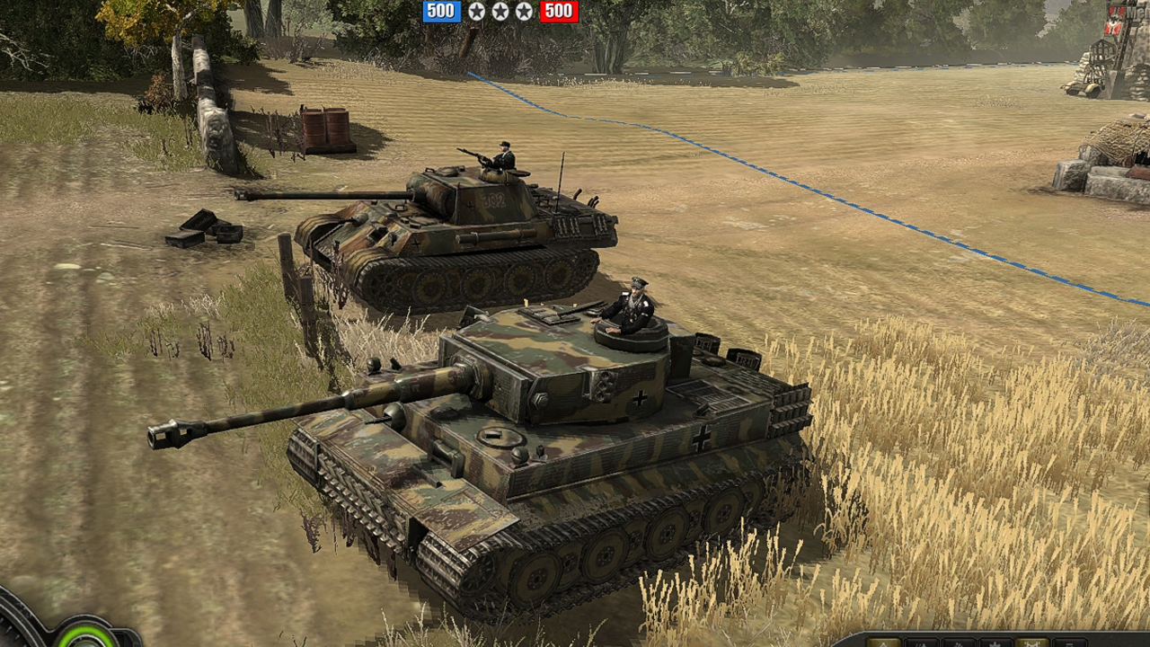 Company of Heroes: Blitzkrieg Mod Screenshot 1