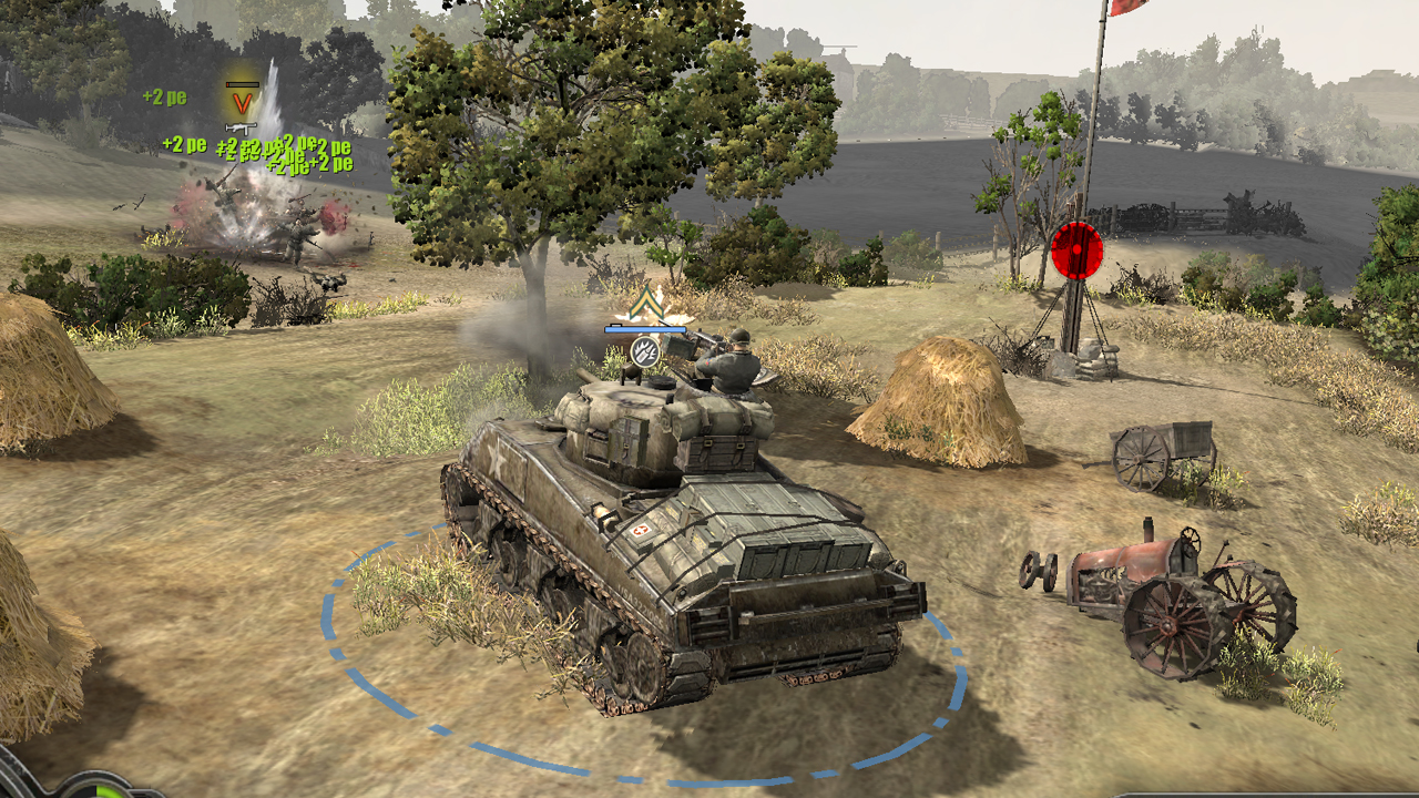 Company of Heroes: Blitzkrieg Mod Screenshot 3