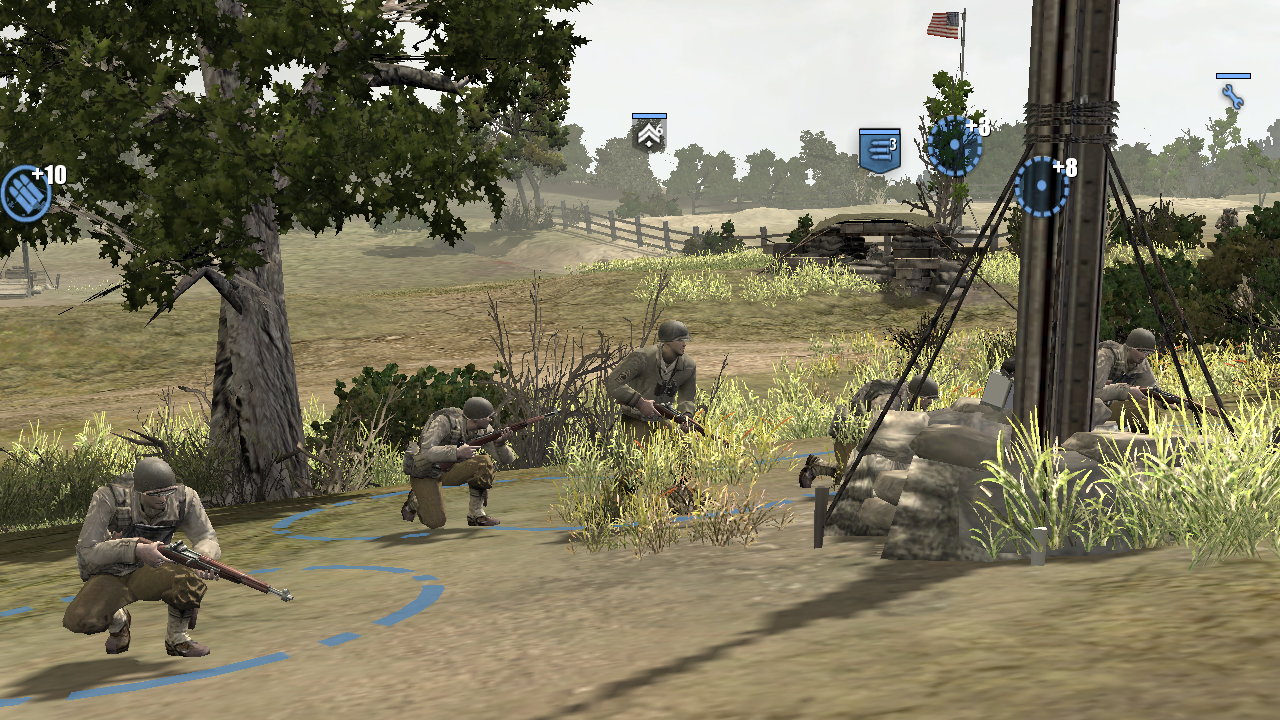 Company of Heroes: Blitzkrieg Mod Screenshot 2