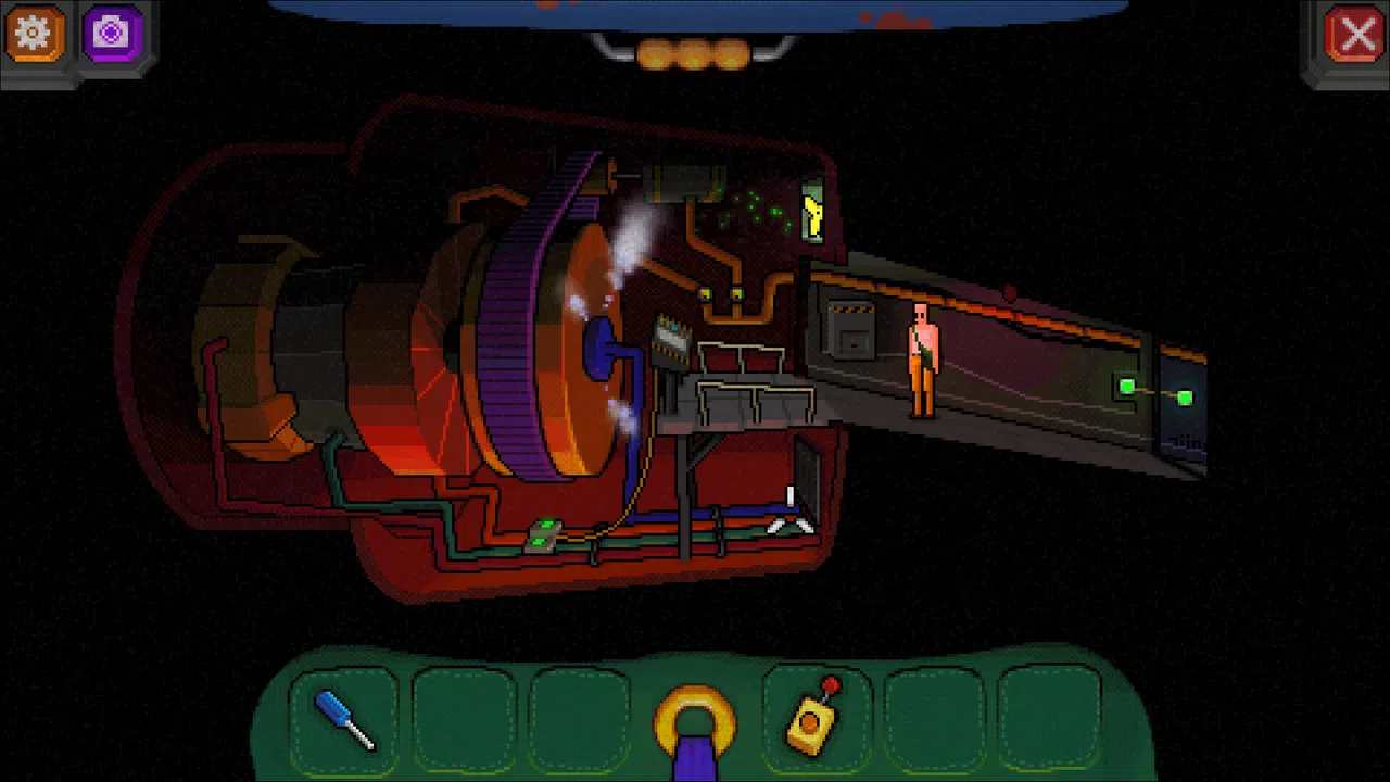 Aphotic Screenshot 2