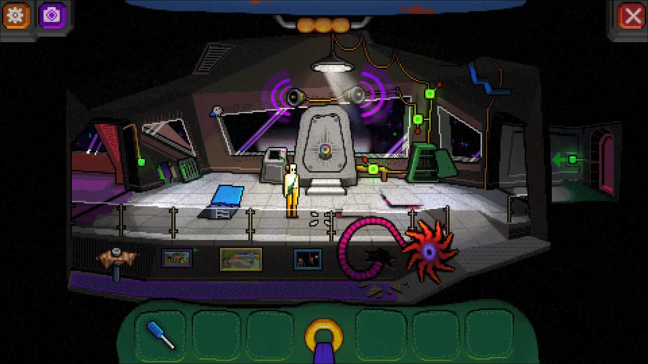 Aphotic Screenshot 0