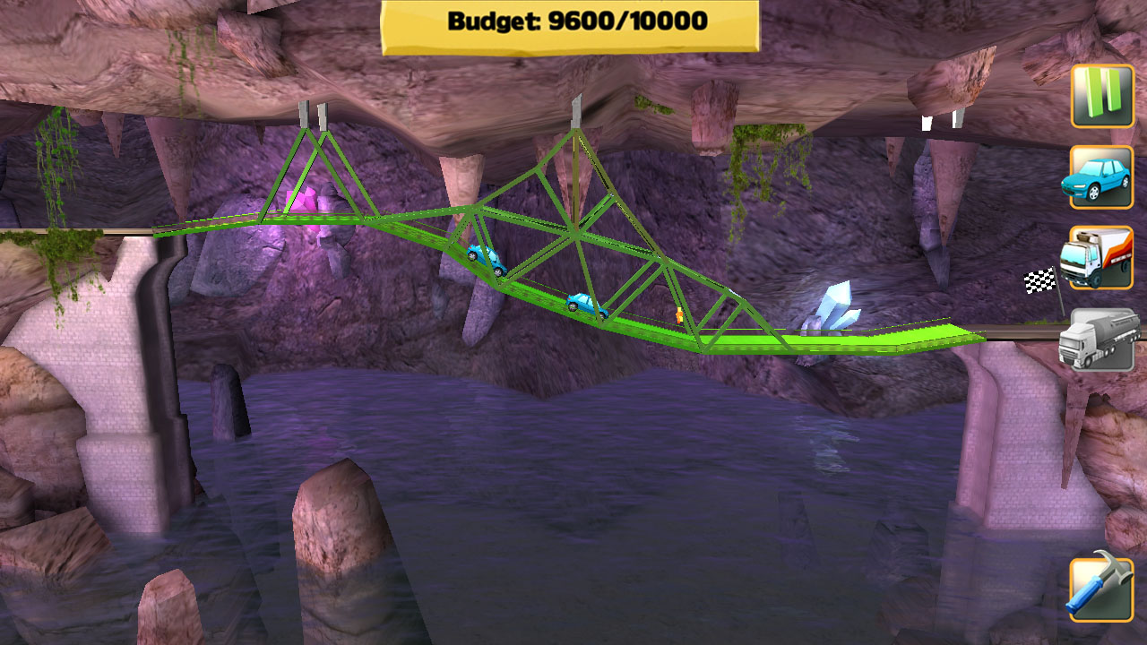 Bridge Constructor Screenshot 0