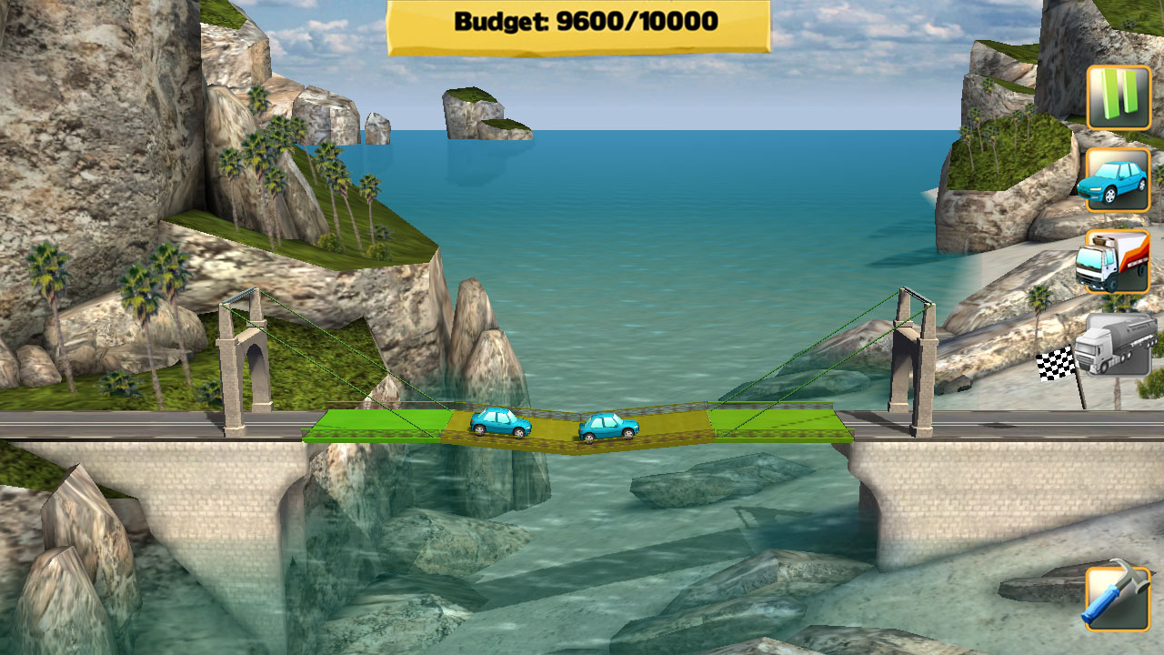 Bridge Constructor Screenshot 5