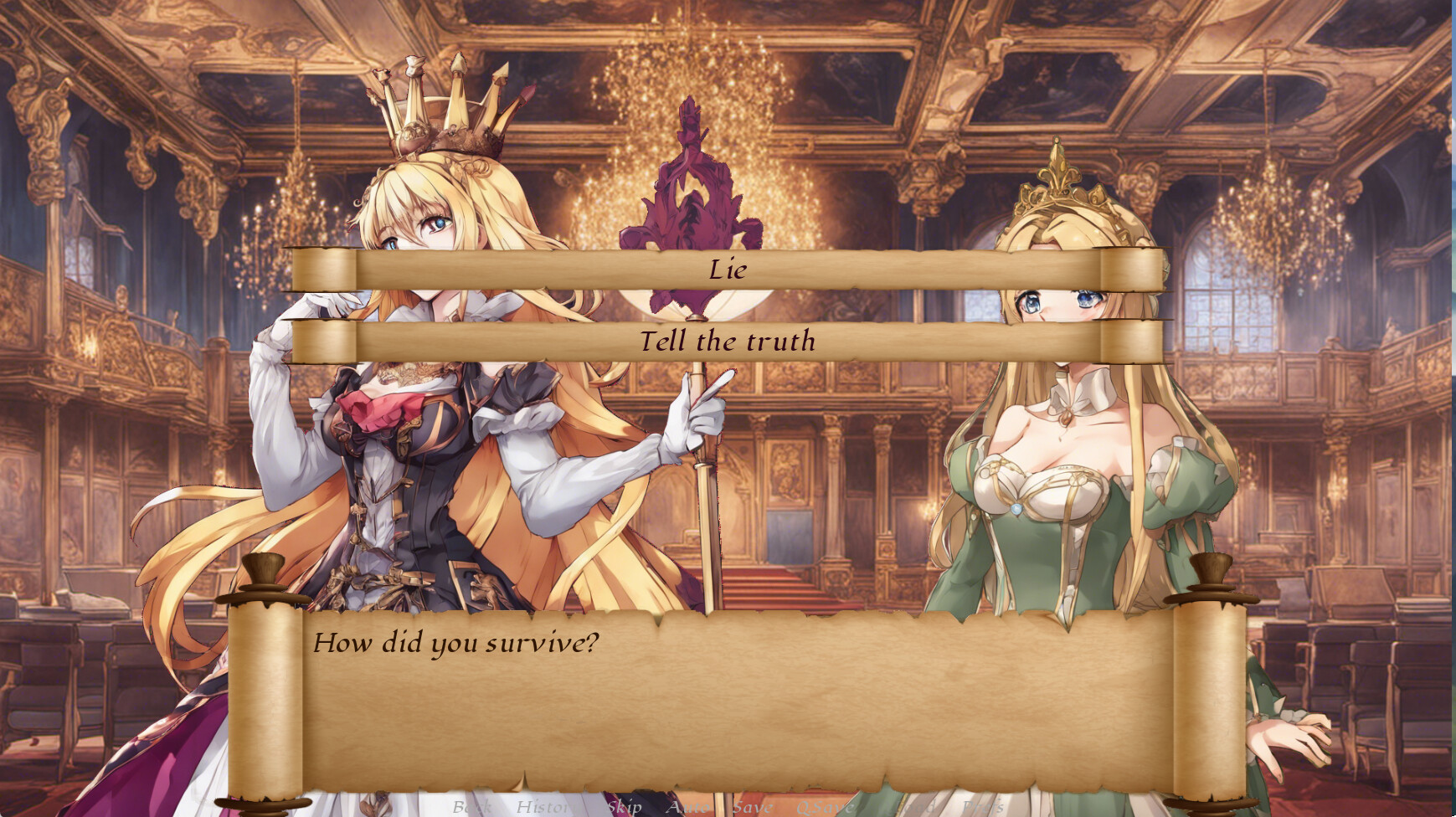 Adequately Ever After Screenshot 0