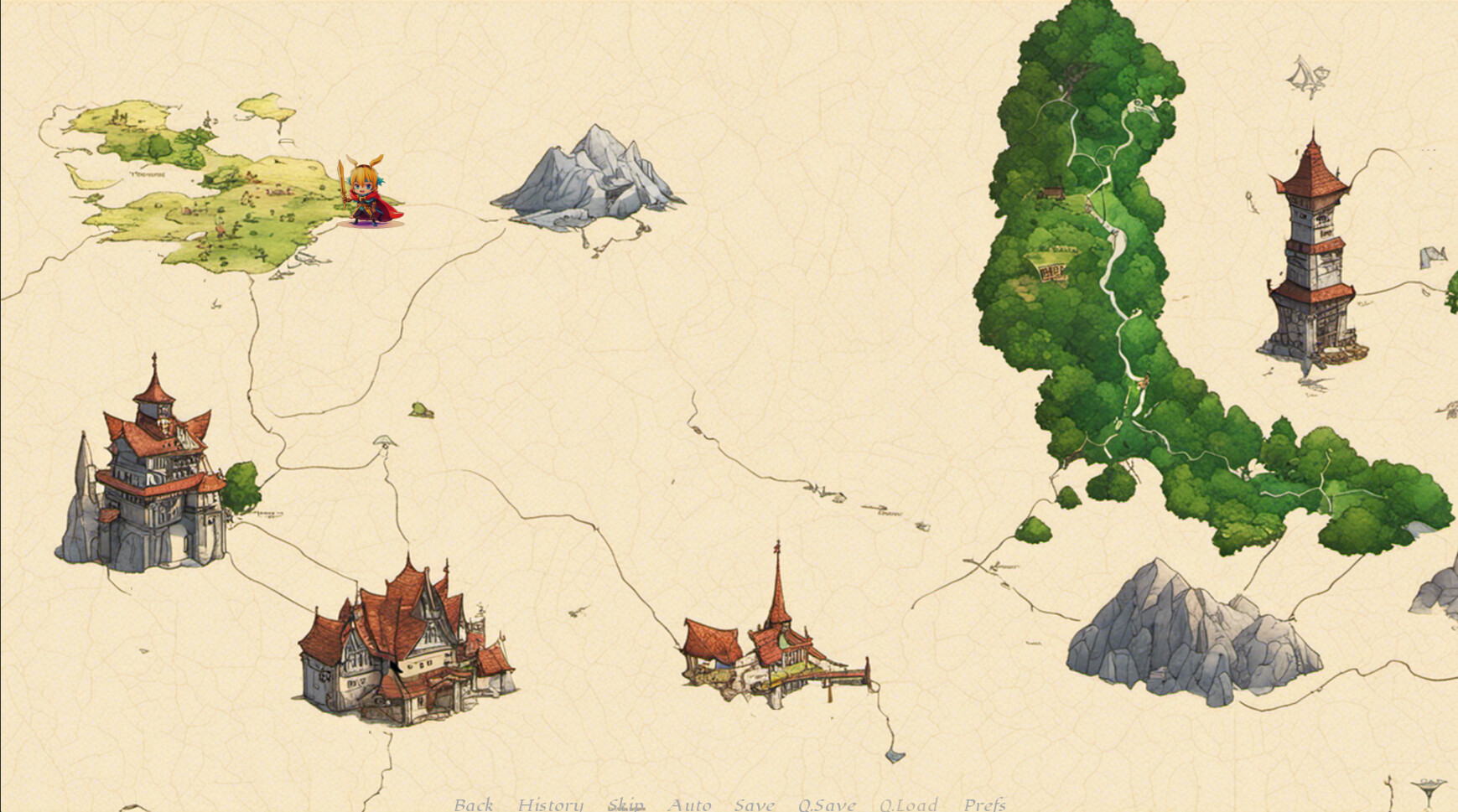 Adequately Ever After Screenshot 4