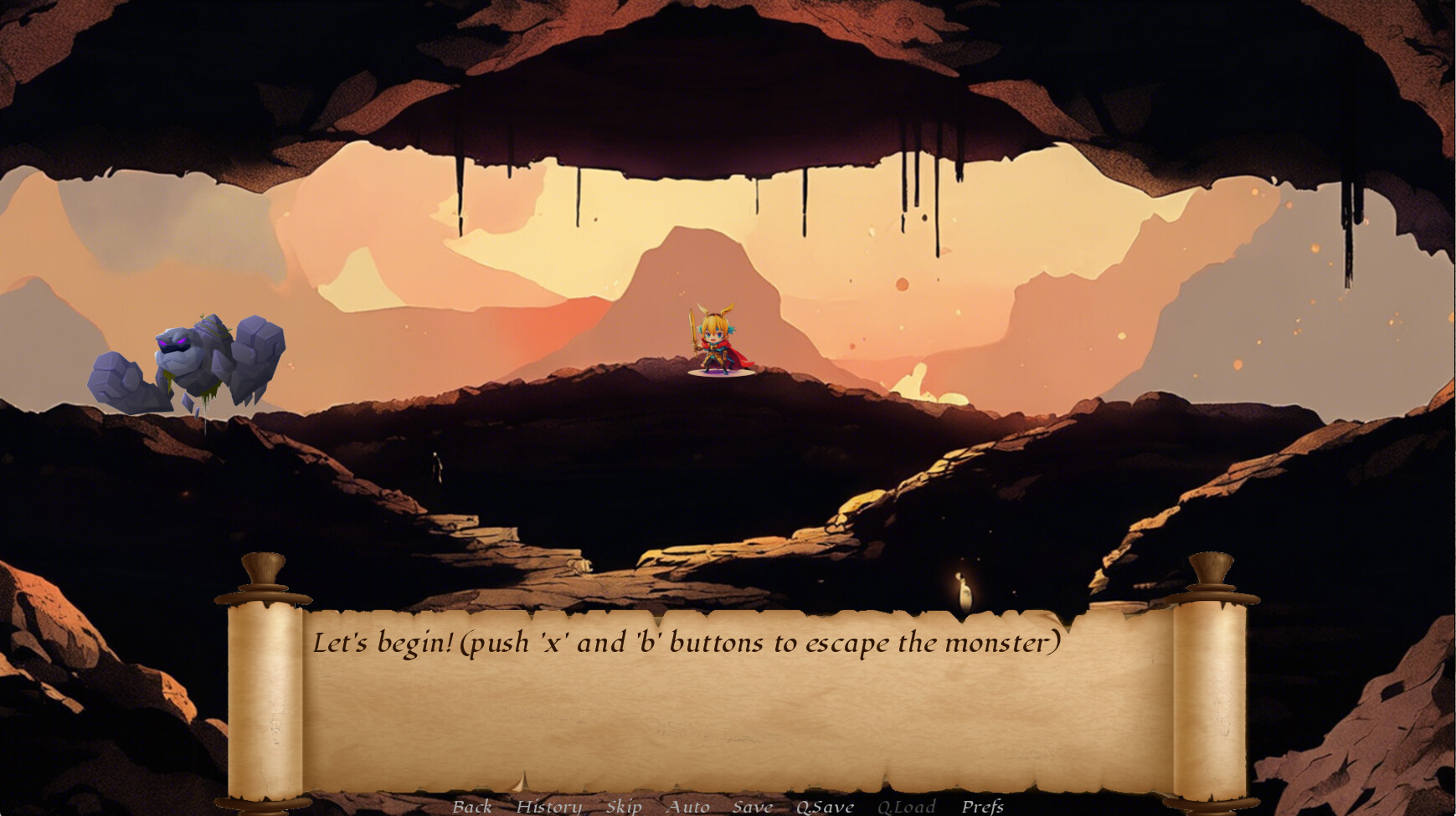 Adequately Ever After Screenshot 1