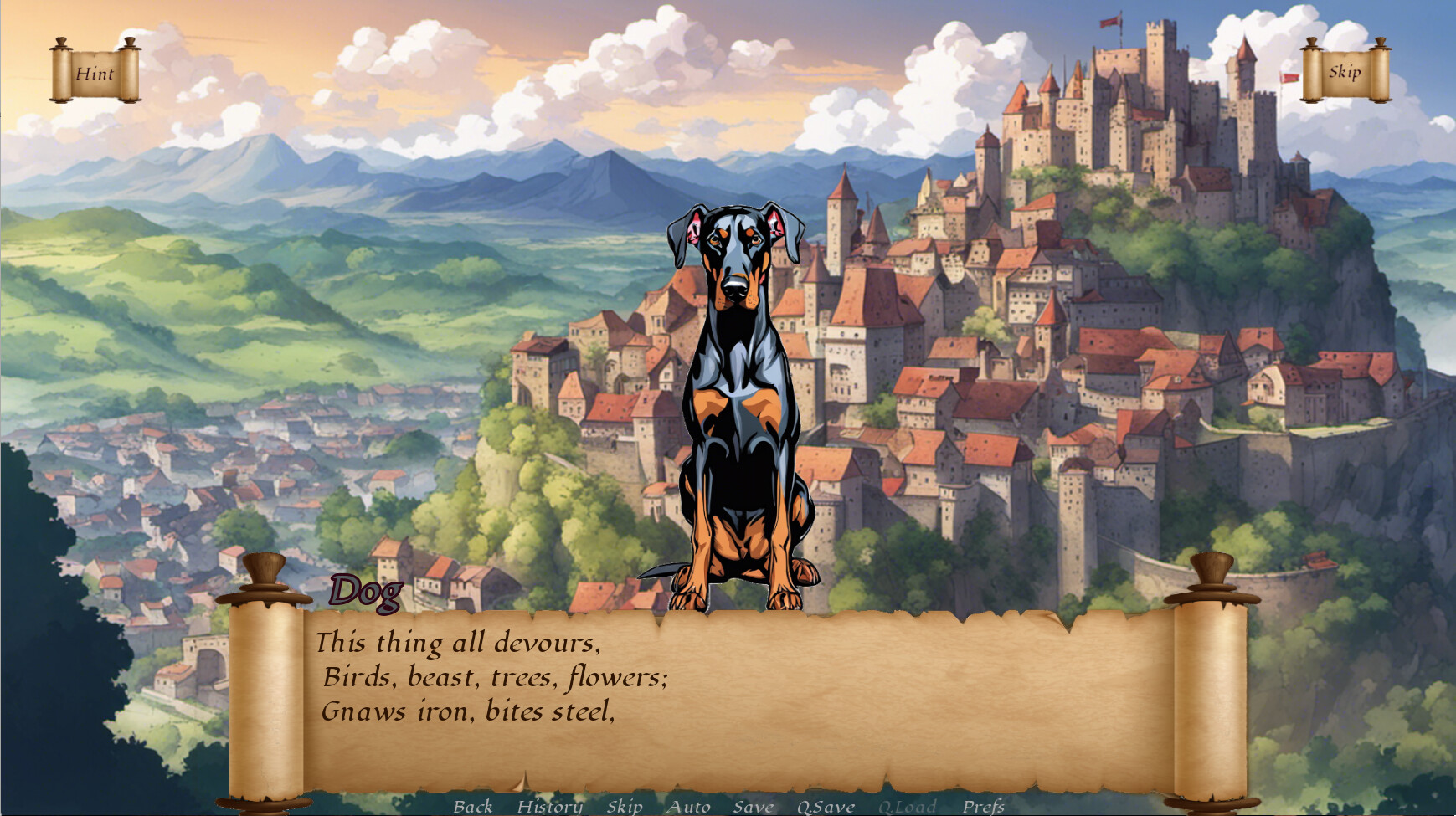 Adequately Ever After Screenshot 2