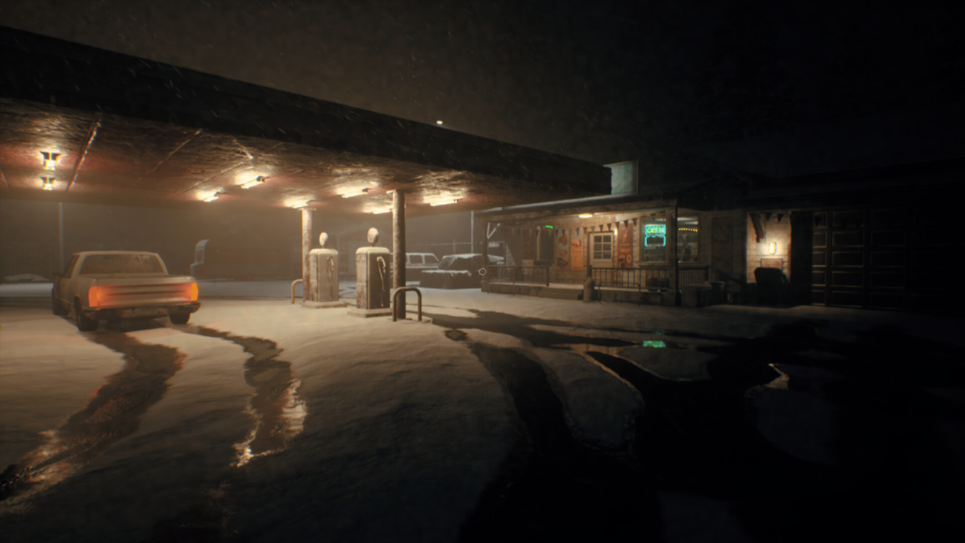 Dark Memories: Prologue Screenshot 1