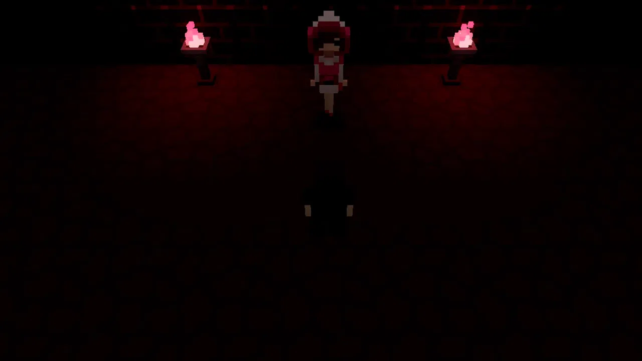 Spooky Halloween in the Voxel World (Remake) Screenshot 2