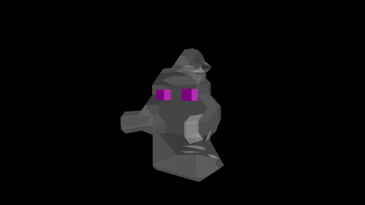 Spooky Halloween in the Voxel World (Remake) Screenshot 13