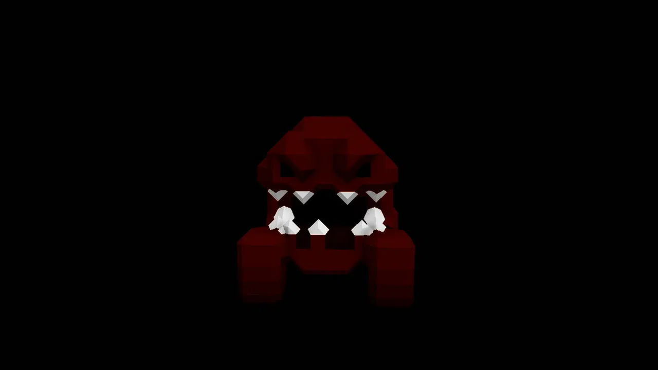 Spooky Halloween in the Voxel World (Remake) Screenshot 11