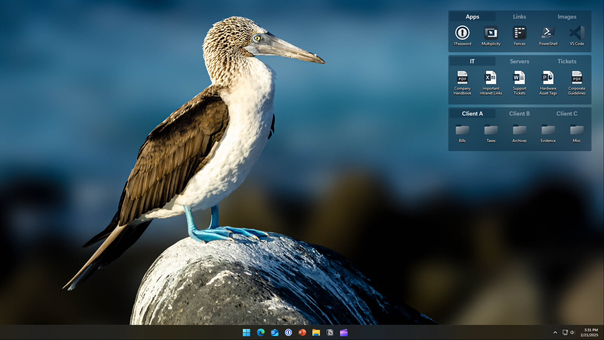 Fences 6 Screenshot 0