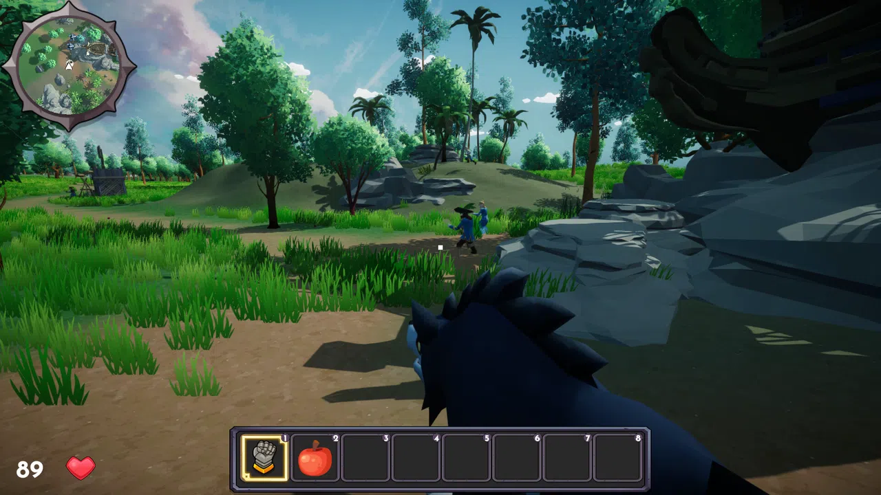 Oroboros Screenshot 6