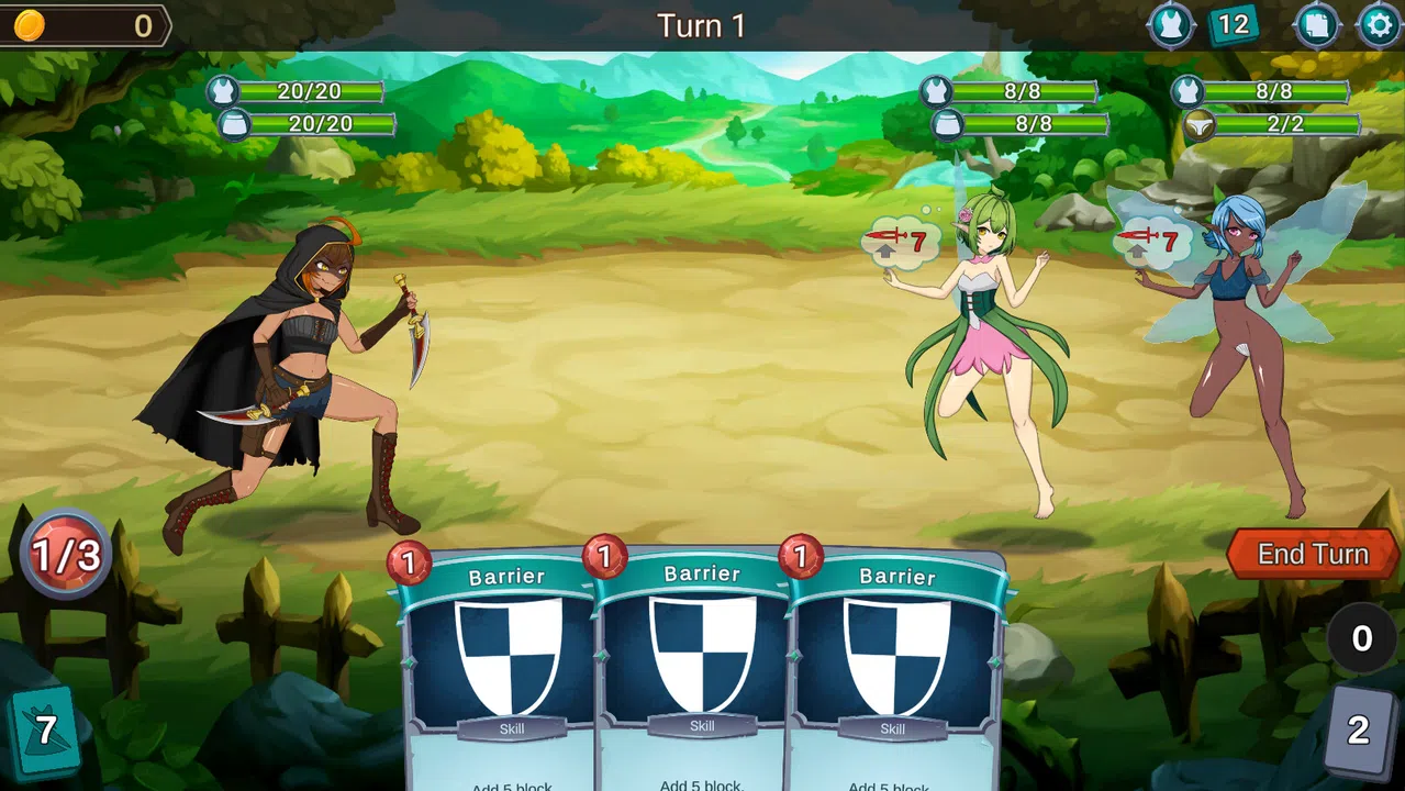 Strip Battle Screenshot 2