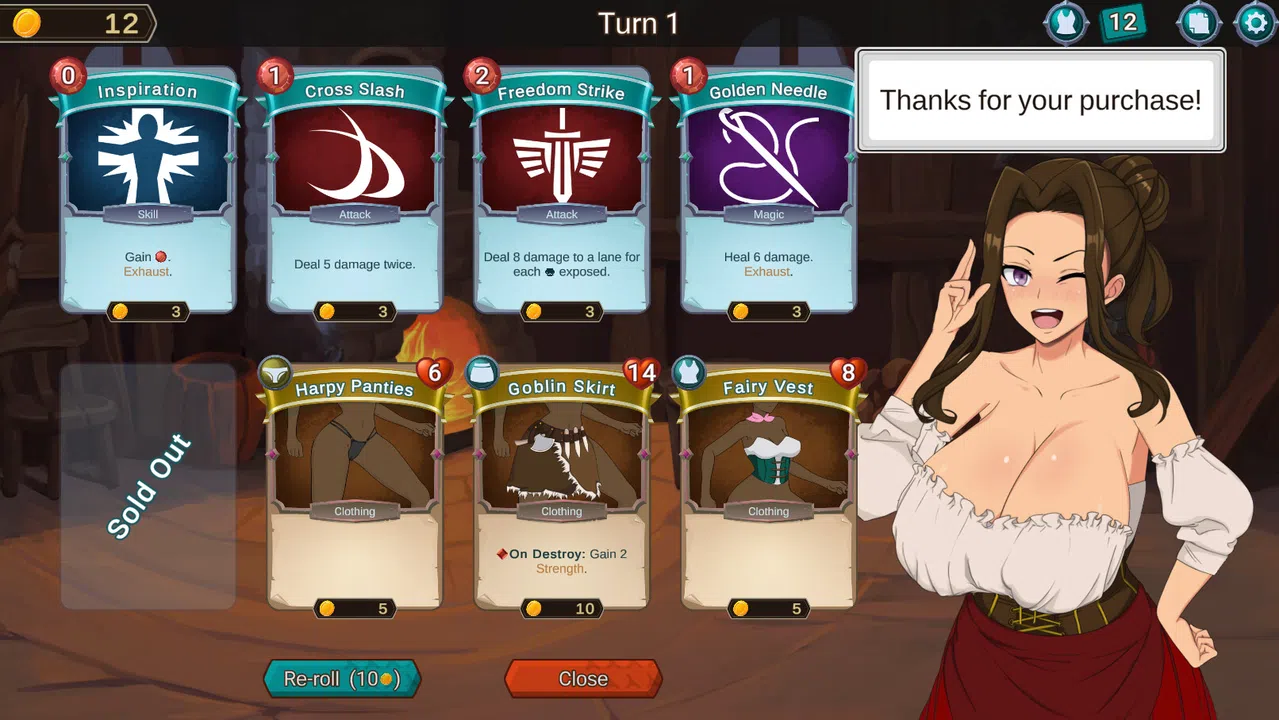 Strip Battle Screenshot 3