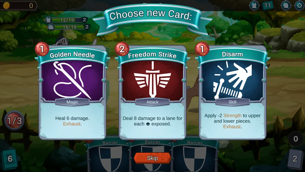 Strip Battle Screenshot 1