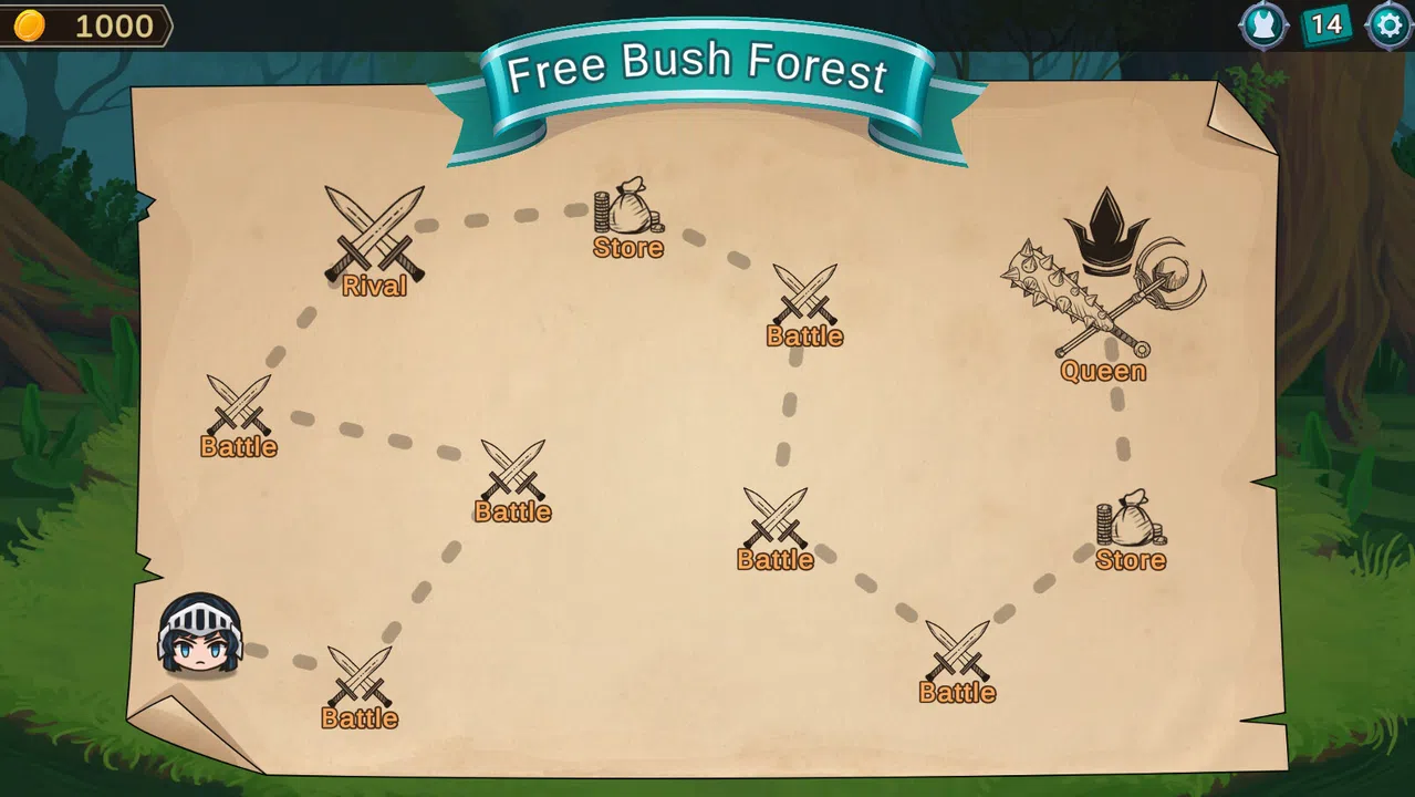 Strip Battle Screenshot 4