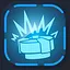 Clock Up icon