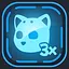 27 Lives icon