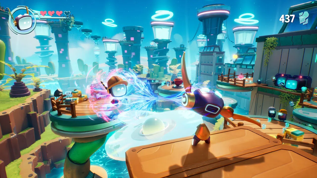 Boti: Byteland Overclocked Screenshot 8