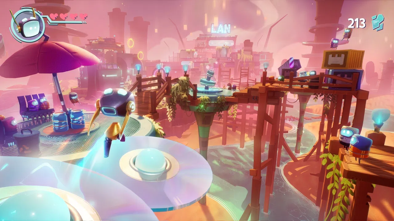 Boti: Byteland Overclocked Screenshot 9