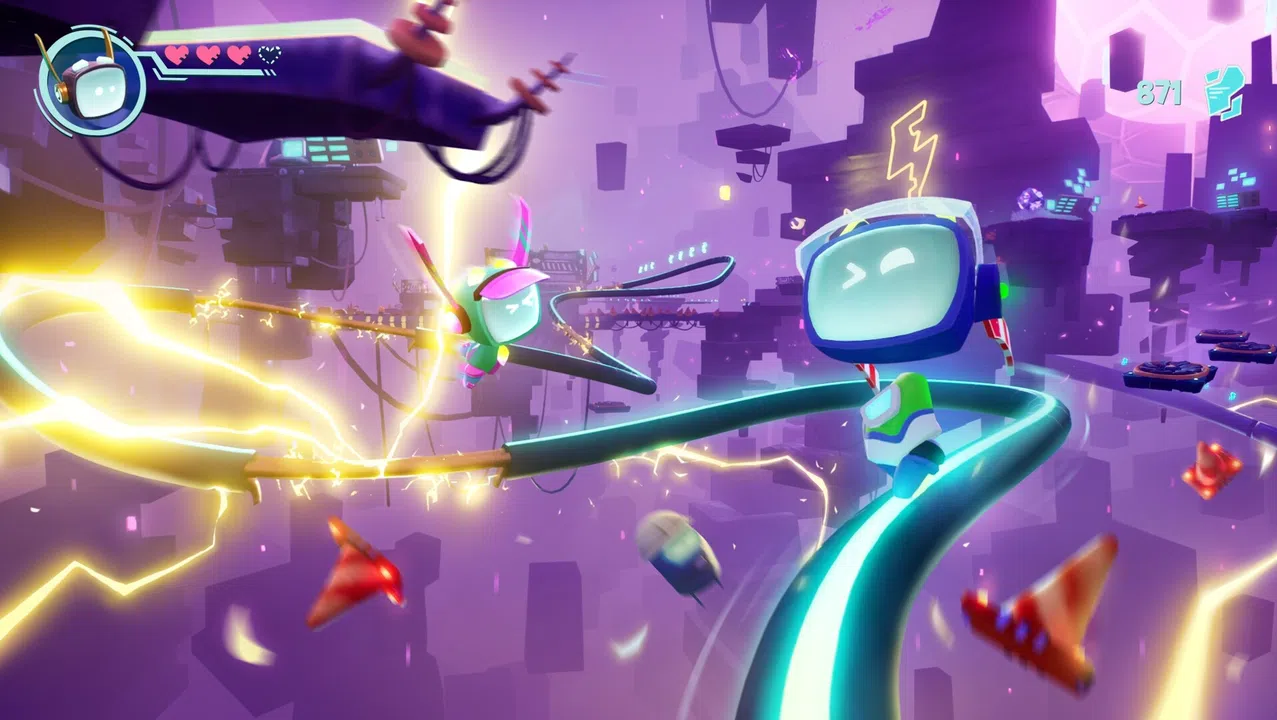 Boti: Byteland Overclocked Screenshot 4