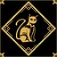 Cat soul icon