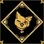 A gift from cat icon