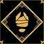 The struggle to break the cocoon icon