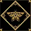 The trapped butterfly icon